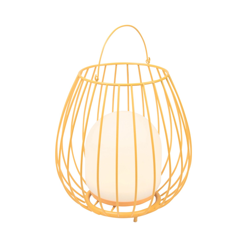 Nordlux Jim To-go Batterilampe Orange