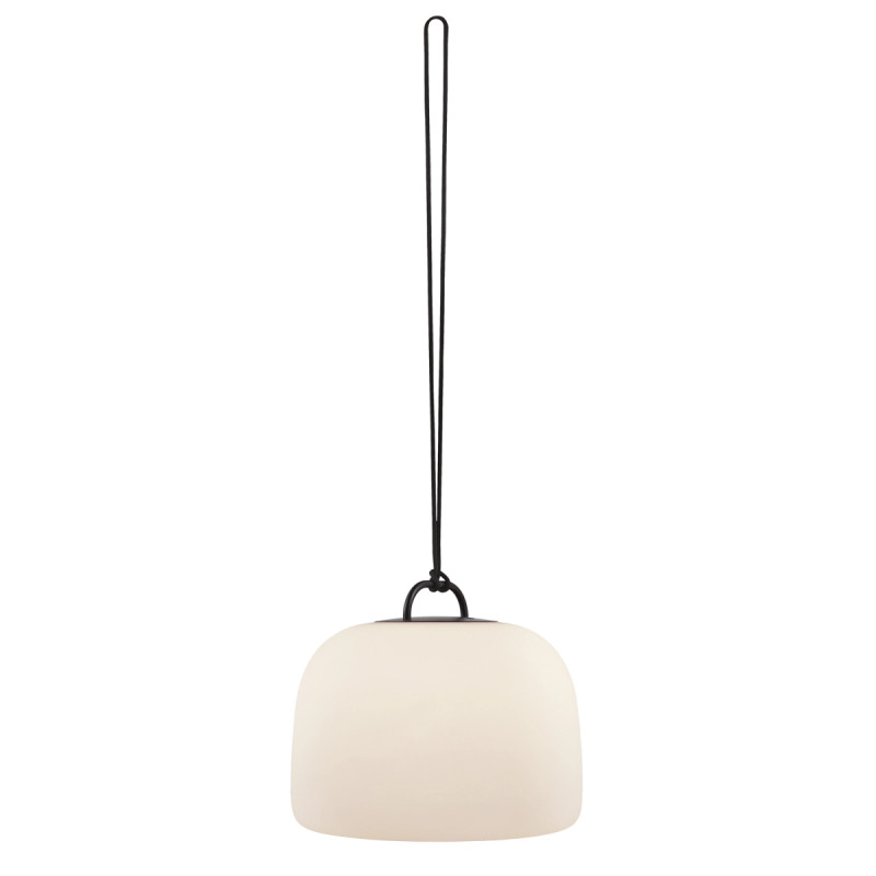 Nordlux  Kettle To-go 36 Batteri Lampe Hvid
