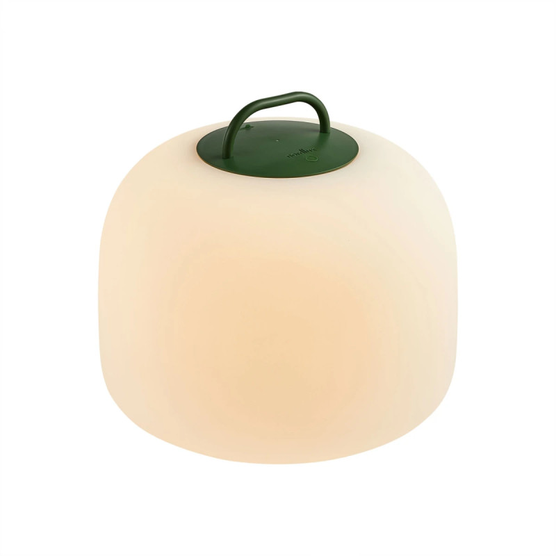 Nordlux Kettle To-go 36 Batterilampe Grøn