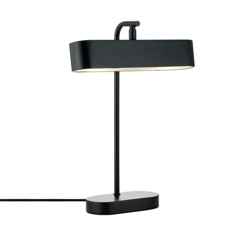 Nordlux Merlin Bordlampe Sort