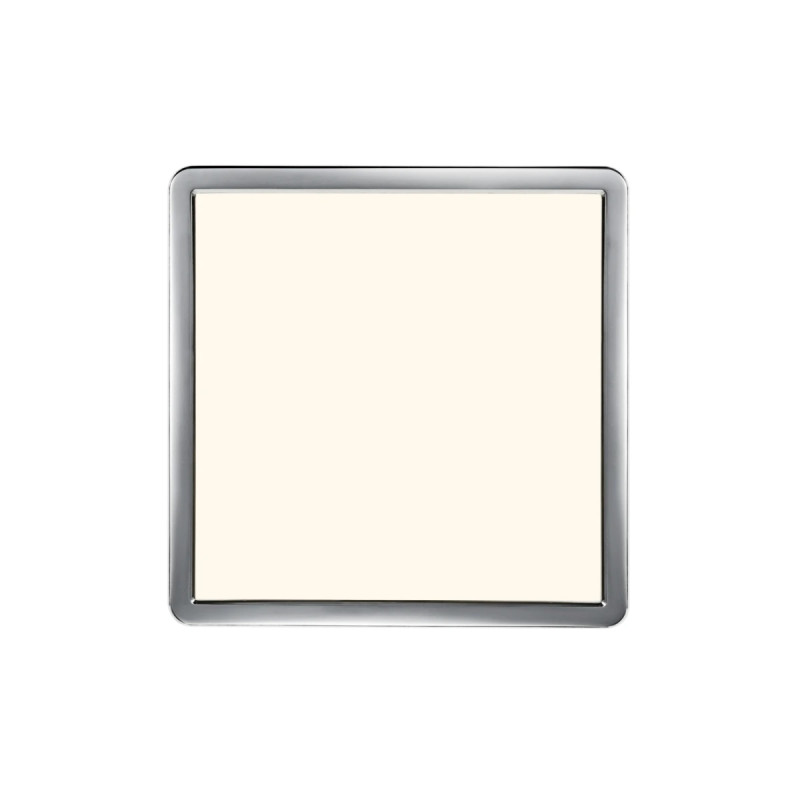 Nordlux Oja 29 Square Ip54 3000 4000k Loftlampe Krom