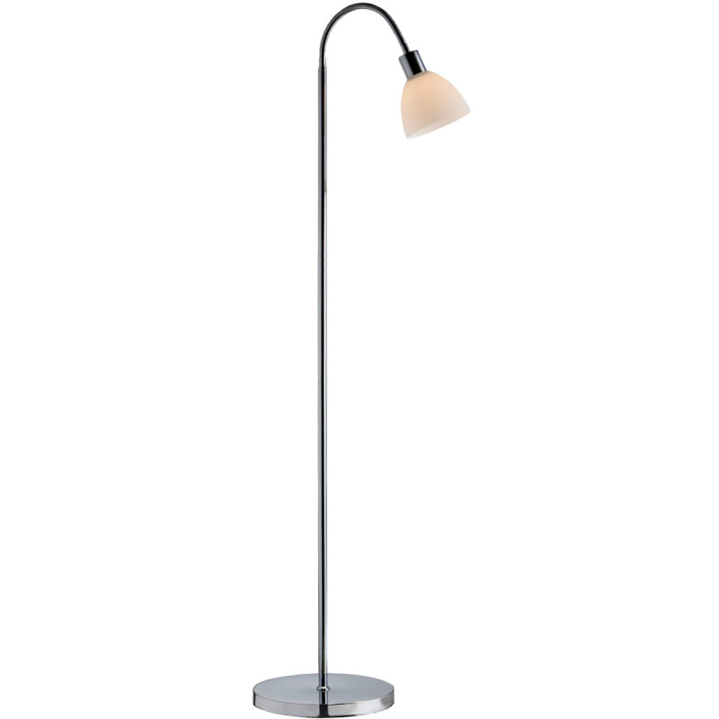 Nordlux Ray Single Gulvlampe Krom