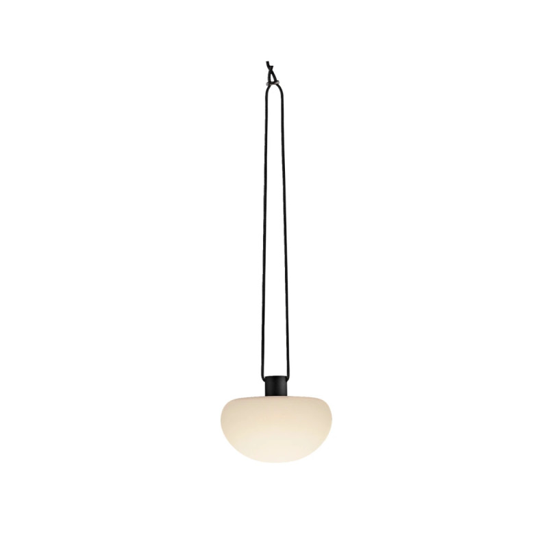 Nordlux Sponge Pendant Batterilampe Hvid