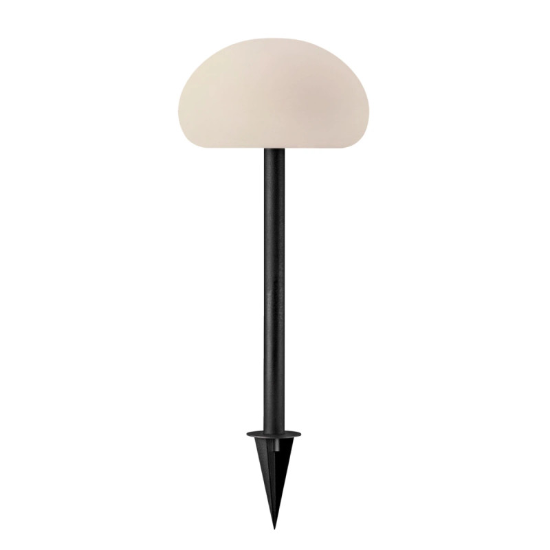 Nordlux Sponge Spike Batterilampe Hvid
