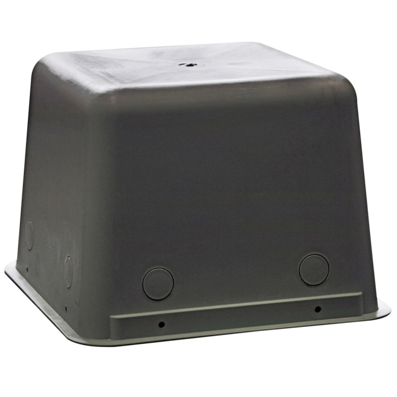 Nordlux Spot Box 19x19x15 Tilbehør Grå