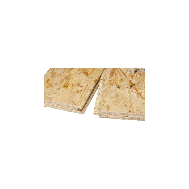 Npi Osb-  Plade Tg2  Ext  Glue 18x1220x2440mm