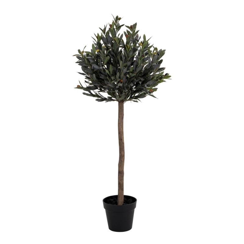Oliventræ Kunstigt Plante 120 Cm 9501060