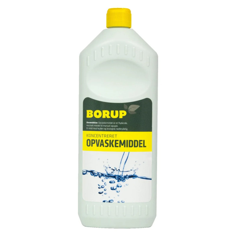 Opvaskemiddel   Liter