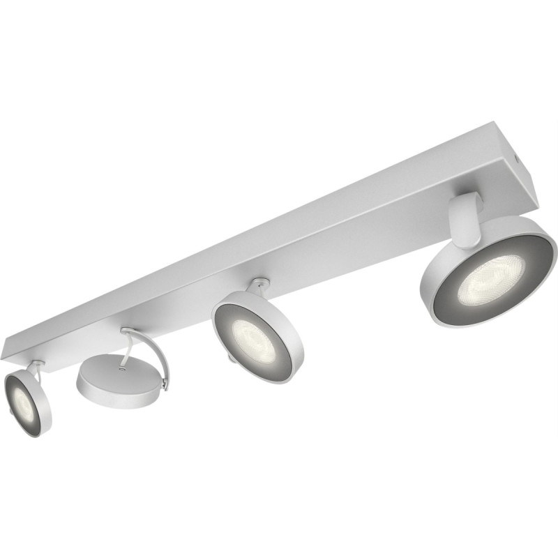 Philips Clockwork Bar Tube Led Aluminium 4x5w