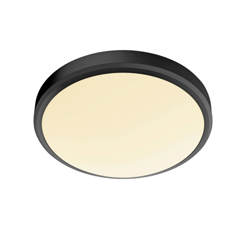 Philips Doris Led Loftlampe Sort ø313 Mm 17w 2700k