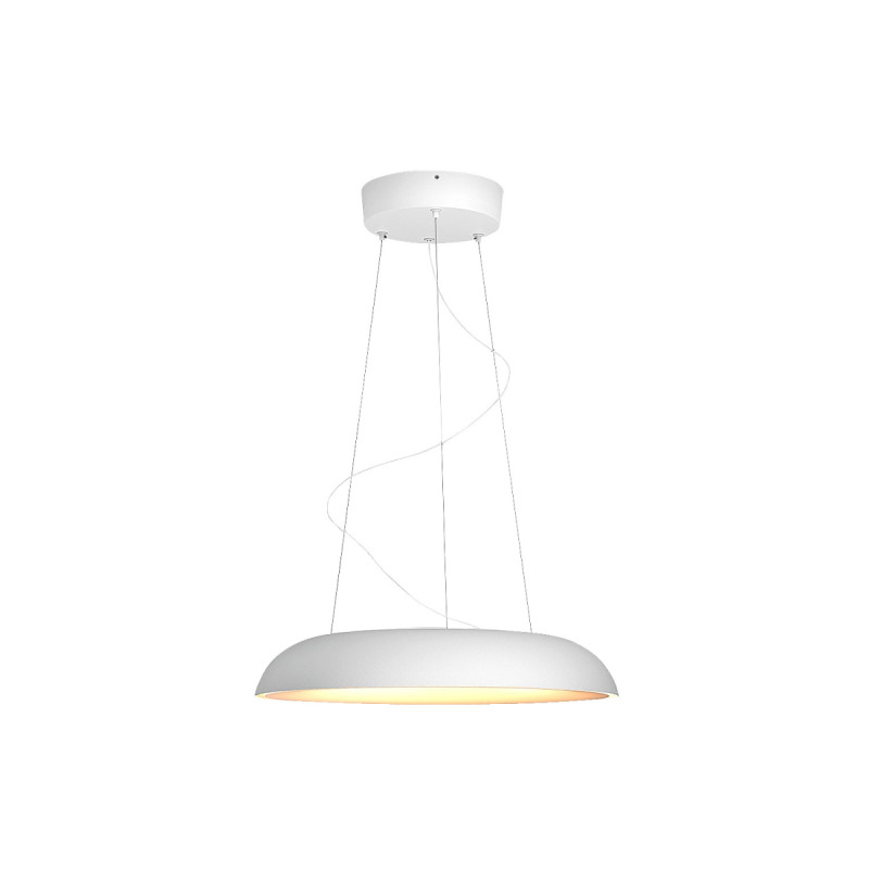 Philips Hue Amaze White Ambiance Led Pendel Hvid 25w Med Dimmer Switch