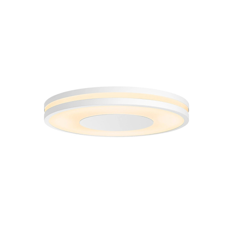 Philips Hue Being White Ambiance Led Plafond Loftlampe Hvid Med Dimmer Switch