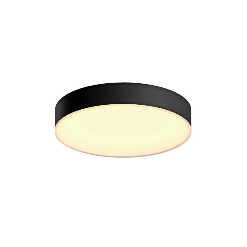 Philips Hue Enrave White Ambiance Medium ø381 Mm Led Loftlampe Sort 19 2w