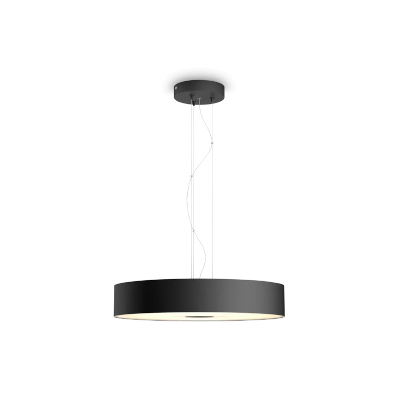 Philips Hue Fair Led Pendel Sort