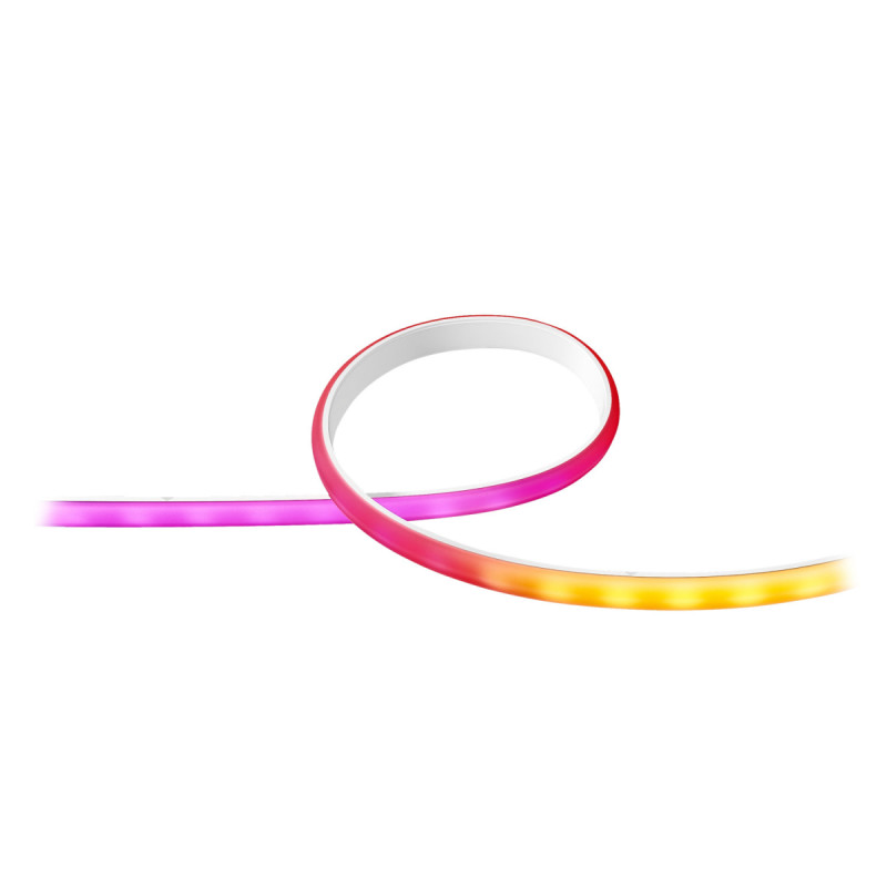 Philips Hue Gradient White And Color Ambiance Lightstrip     Extension