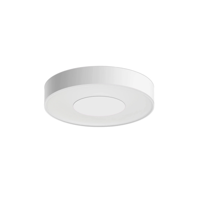 Philips Hue Infuse White And Color Ambiance Medium ø381 Mm Led Loftlampe Hvid 33 5w
