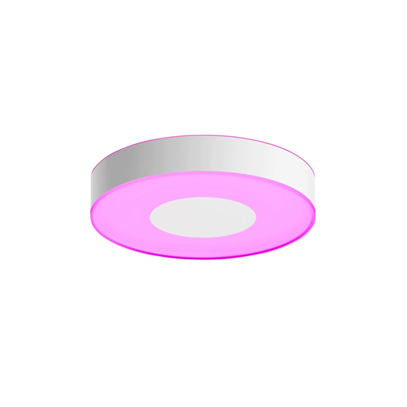 Philips Hue Xamento White And Color Ambiance Medium ø381 Mm Led Badloftlampe Hvid Ip44 33 5w