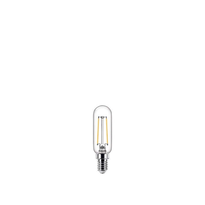 Philips Led Classic Filament Emhættepære Klar 25w  -pak