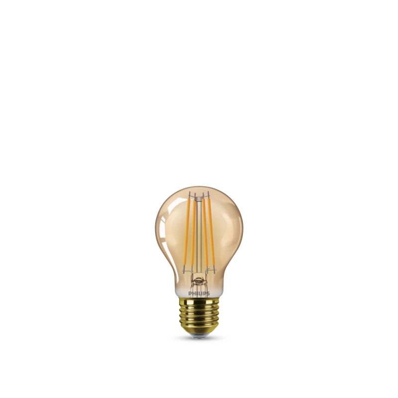 Philips Led Classic Mr16 Gu5   Spotpære 50w Varm Hvid  -pak