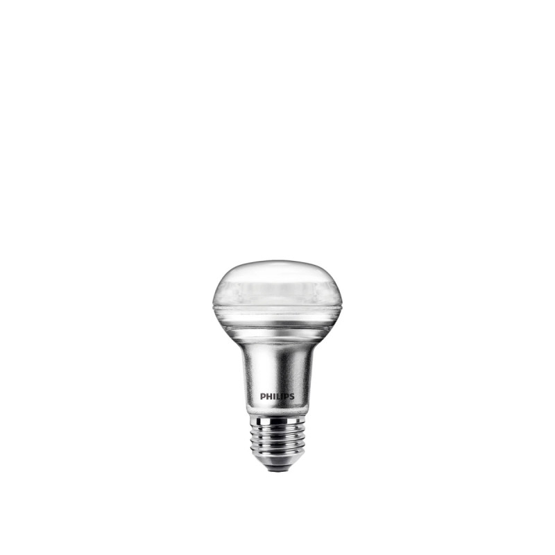 Philips Led Classic R63 Reflektorpære E27 60w Varm Hvid Dæmpbar  -pak