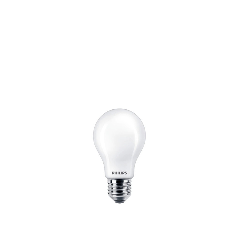 Philips Led Classic Standardpære A60 E27 Mat 100w Varm Hvid  -pak Box