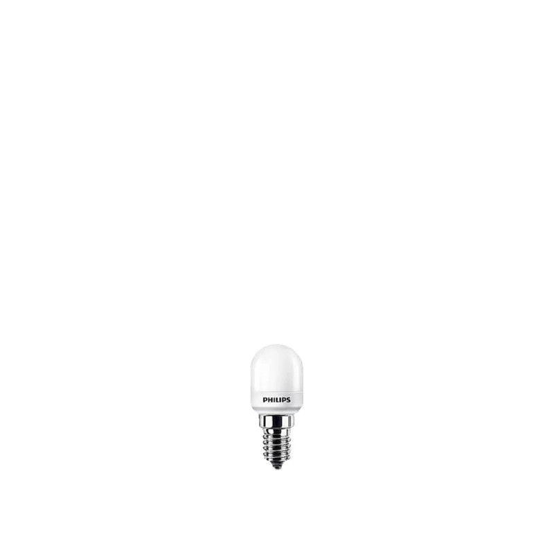 Philips Led Kertepære T25 E14 15w Varm Hvid  -pak