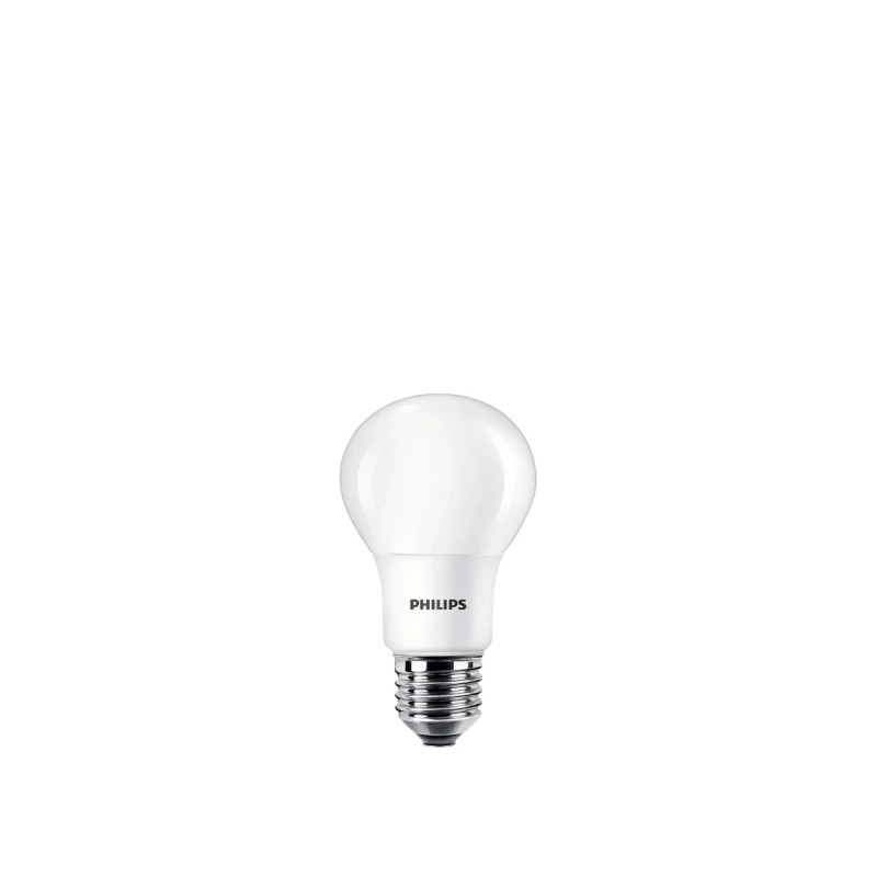 Philips Led Plast 40w  Standard  Varm Hvid   Mat  E27  Ikke Dæmpbar    Stk 8718696576854