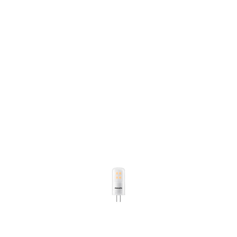 Philips Led Stift 28w  G4 Varm Hvid Ikke Dæmpbar    Stk 8718696826980