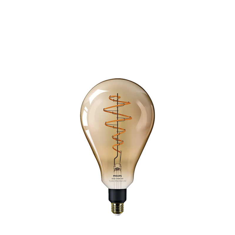 Philips Smart Led Tunable White Filament Ps160 E27  Ravfarvet