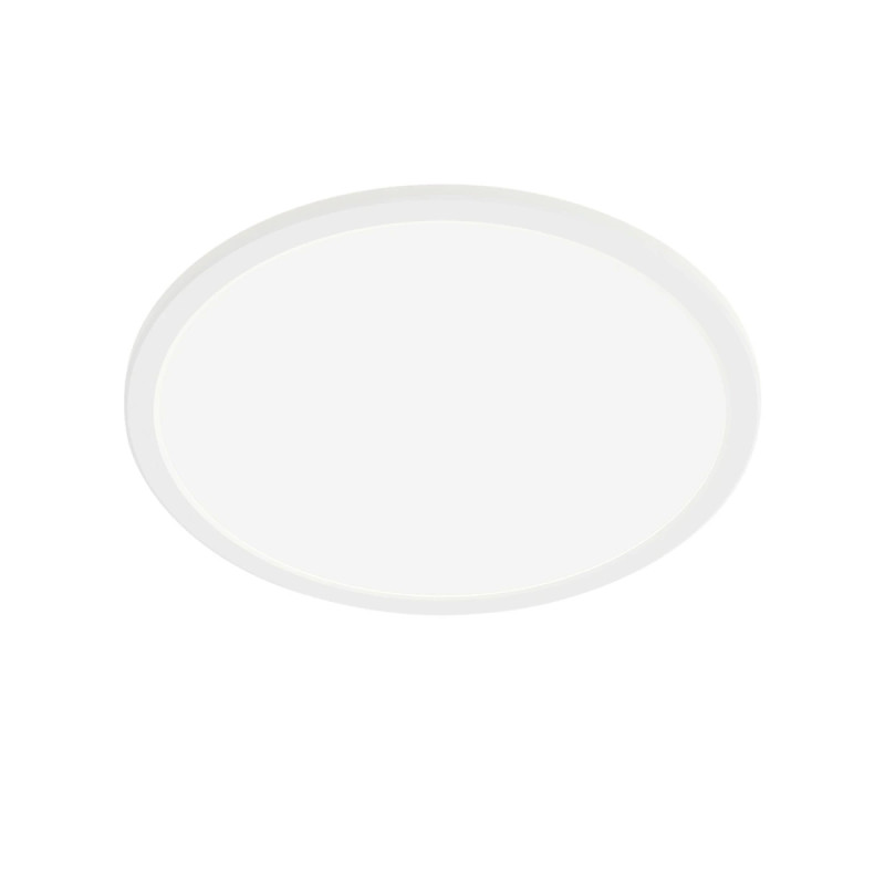 Philips Superslim Led Loftlampe Hvid ø250 Mm Ip44 15w 4000k