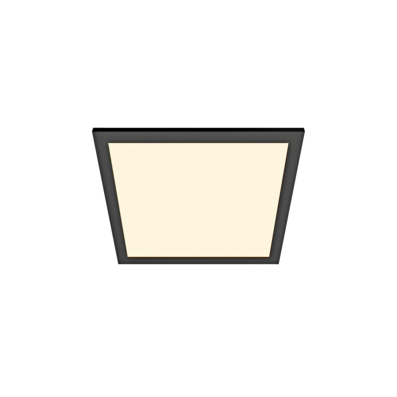 Philips Touch Cl560 Led Loftlampe Firkantet Sort Rustfrit Stål 12w 2700k