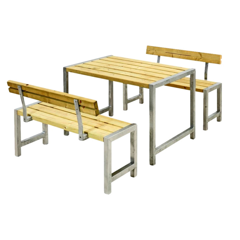 Plus Cafe Plankesæt 185582-