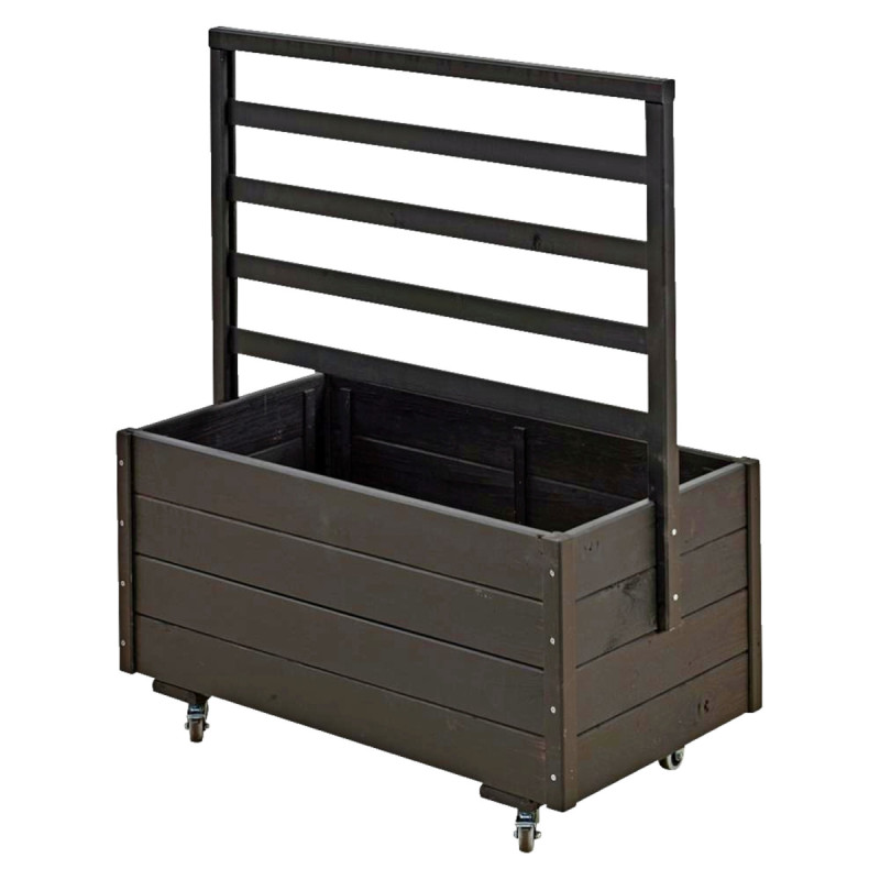 Plus Plantekasse   Espalier 182760-15 Sort
