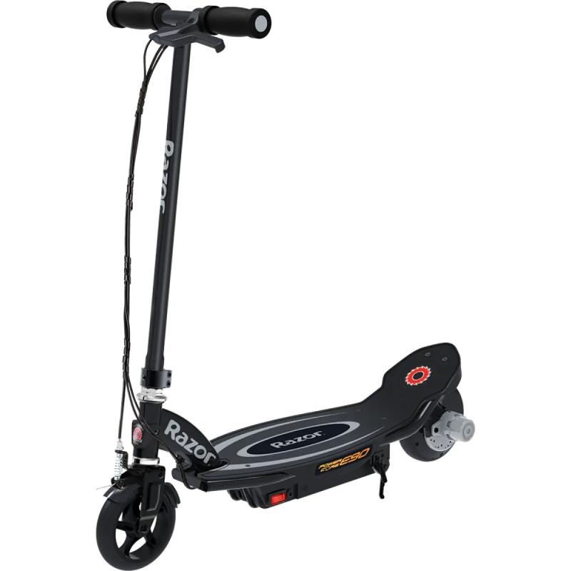Razor Power Core E90 El-løbehjul Sort 16km   13173804
