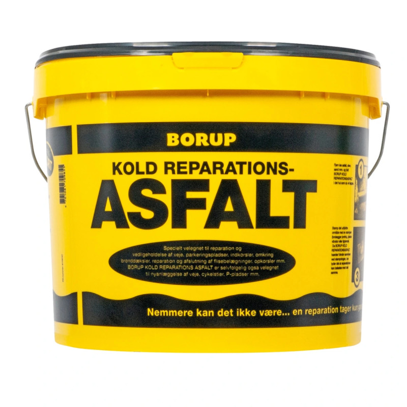 Reparationsasfalt 20kg