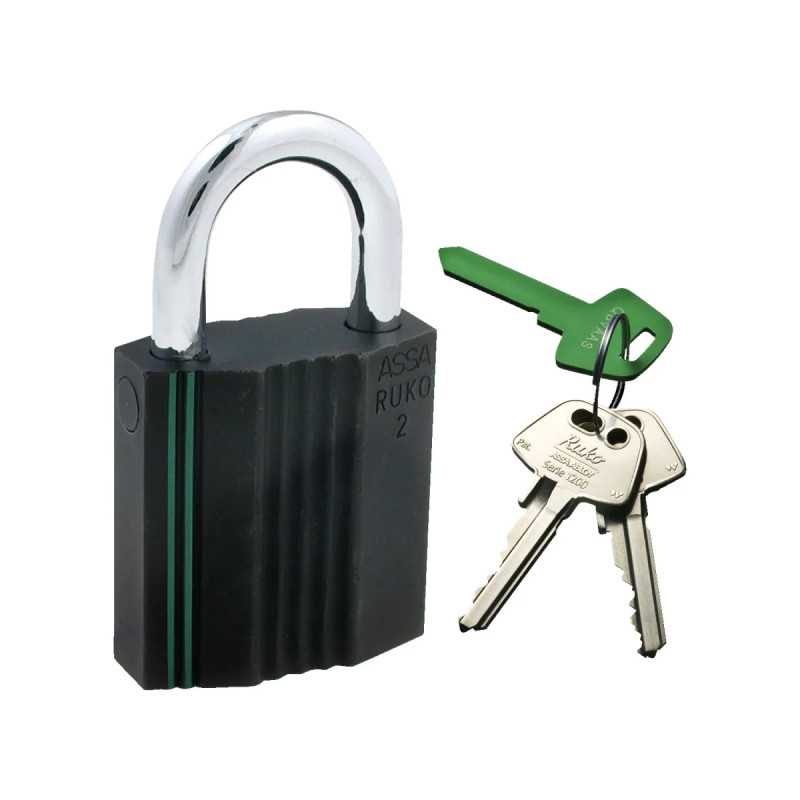 Ruko Serie 1200 Rd2641 Kl    Sort