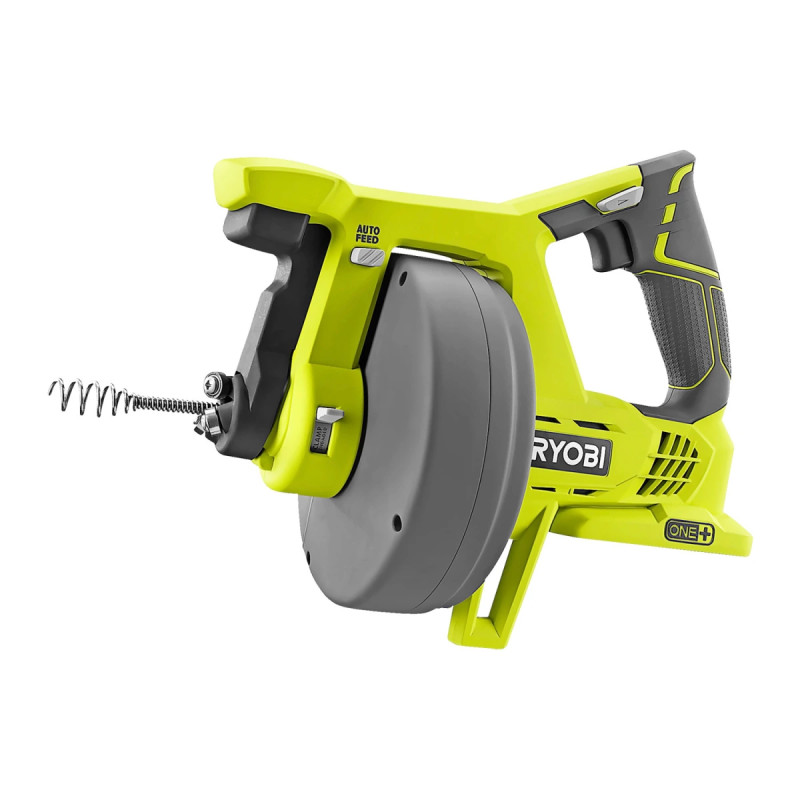 Ryobi Afløbsrenser   6m 18v R18da-