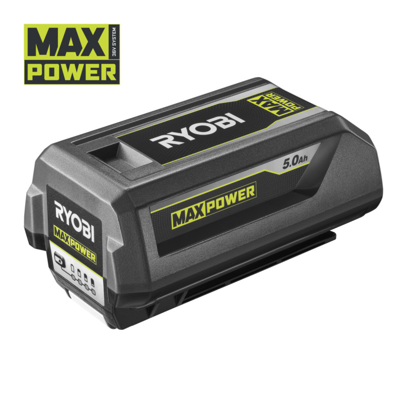 Ryobi Batteri 36v Max Power Batteri    0ah Ry36b50b