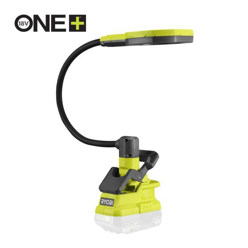 Ryobi Forstørrelsesglas Med Lys Rml18-