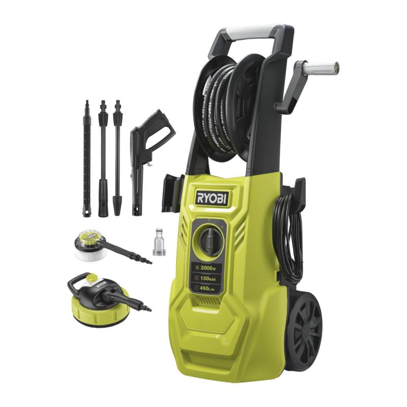 Ryobi Højtryksrenser  Ry150pwa
