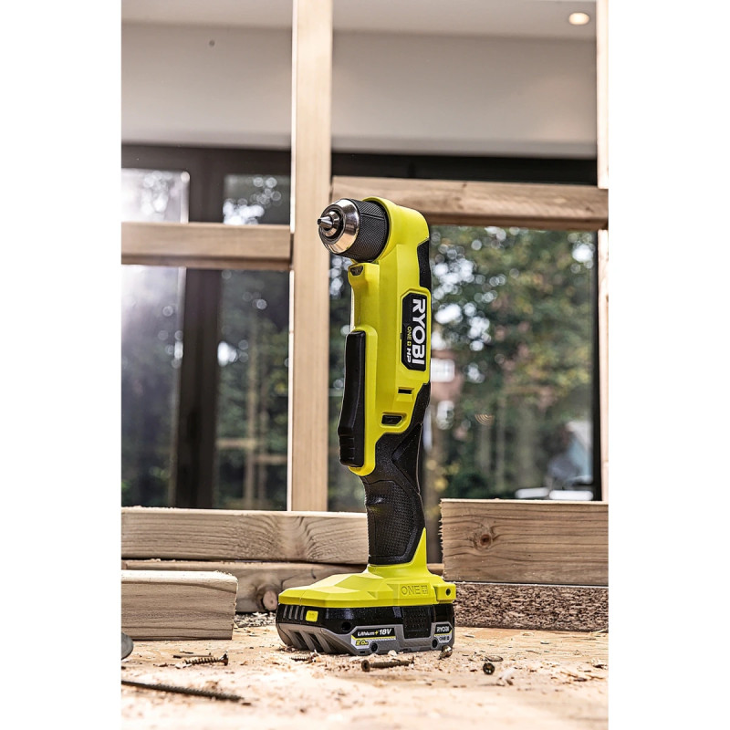 Ryobi Hp Vinkelskruemaskine Rad18c-