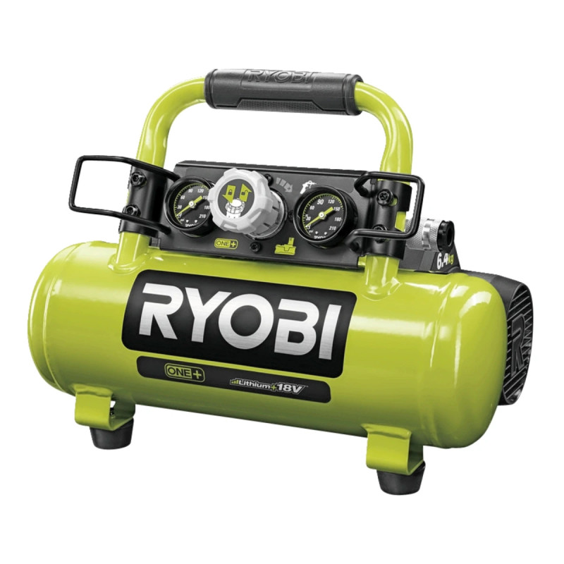 Ryobi Kompressorer R18ac-