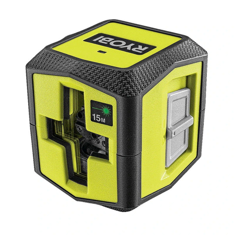 Ryobi Krydslaser  Grøn  Rbcllg1