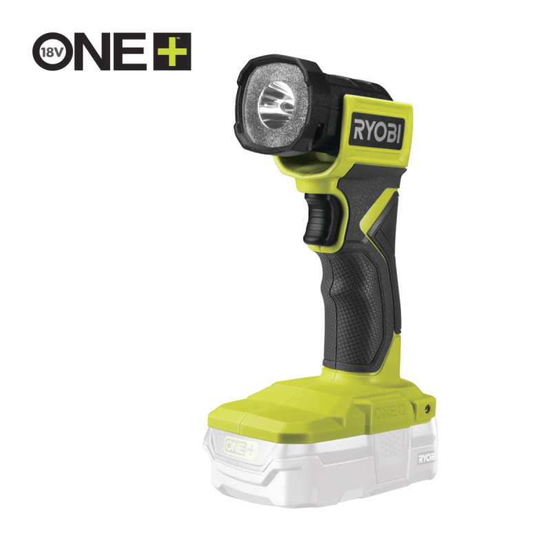 Ryobi Lommelygte 18v One  Rlf18-