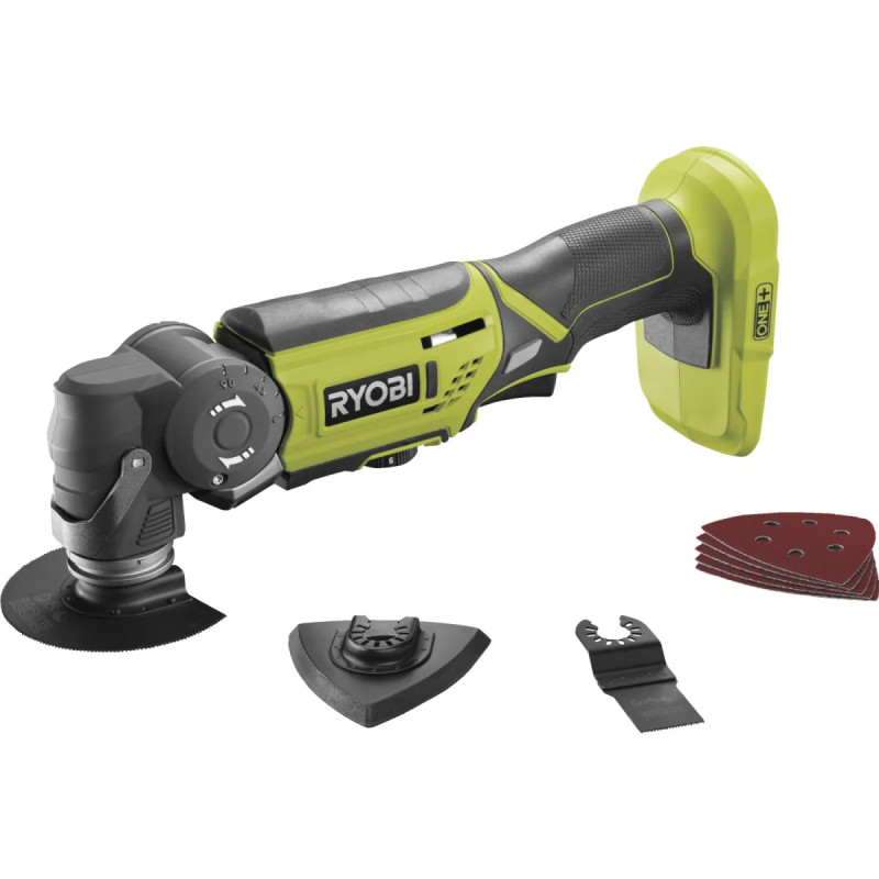 Ryobi Multiværktøj 18v One   R18mt-