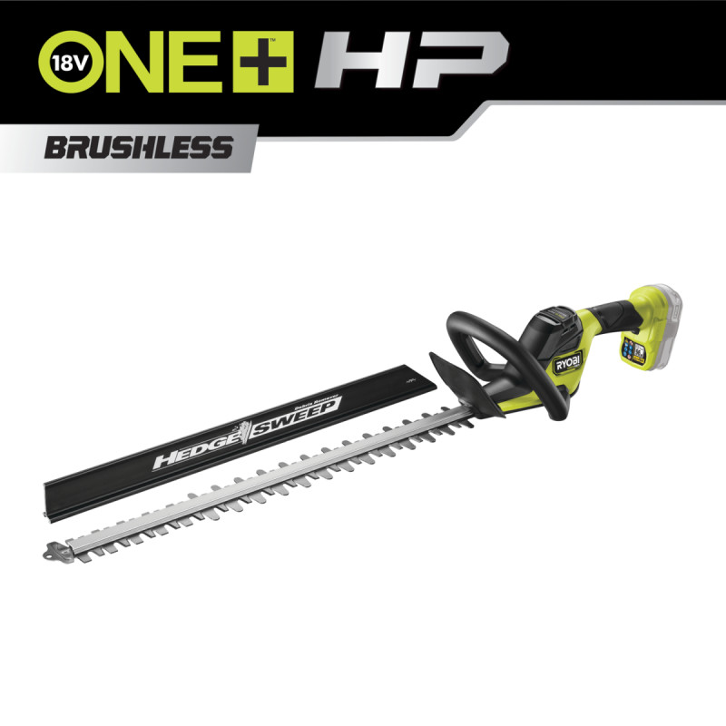 Ryobi One  Hækkeklipper Ry18htx60a-