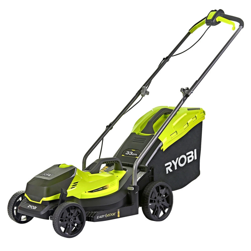 Ryobi Plæneklipper 18v One  Olm1833b