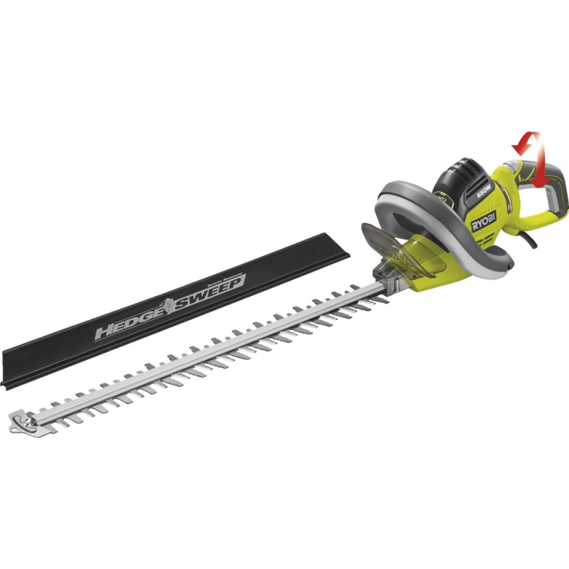 Ryobi Rht6760rl Elektrisk  Hækkeklipper