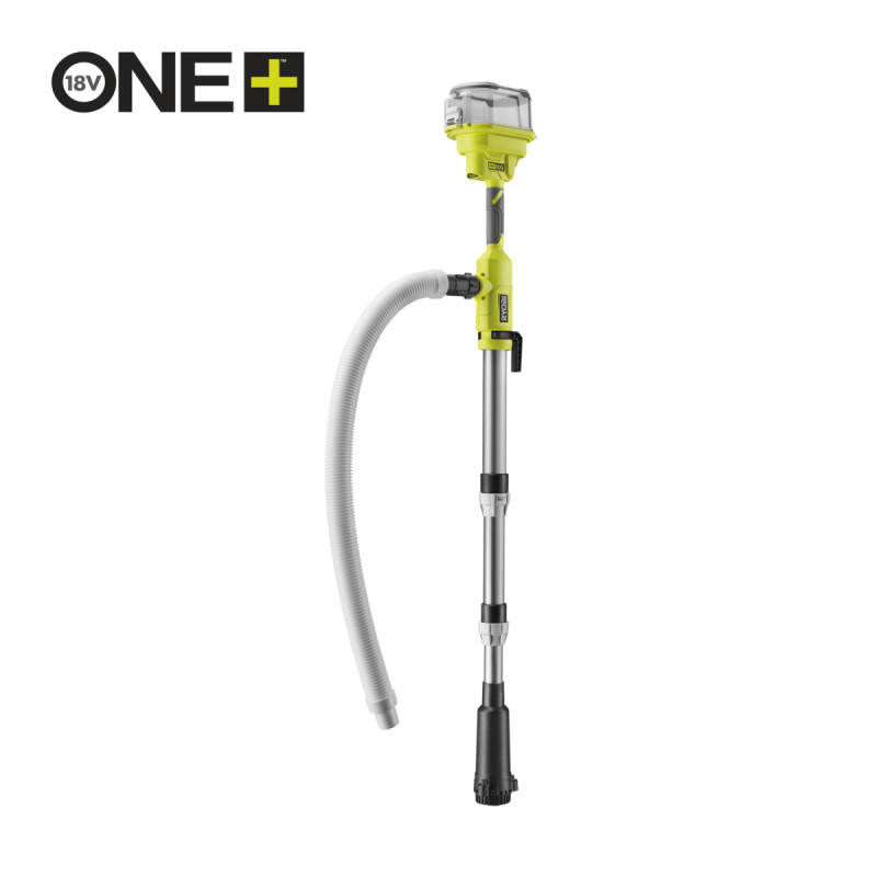 Ryobi Rørpumpe One  18v  Ry18stpa-
