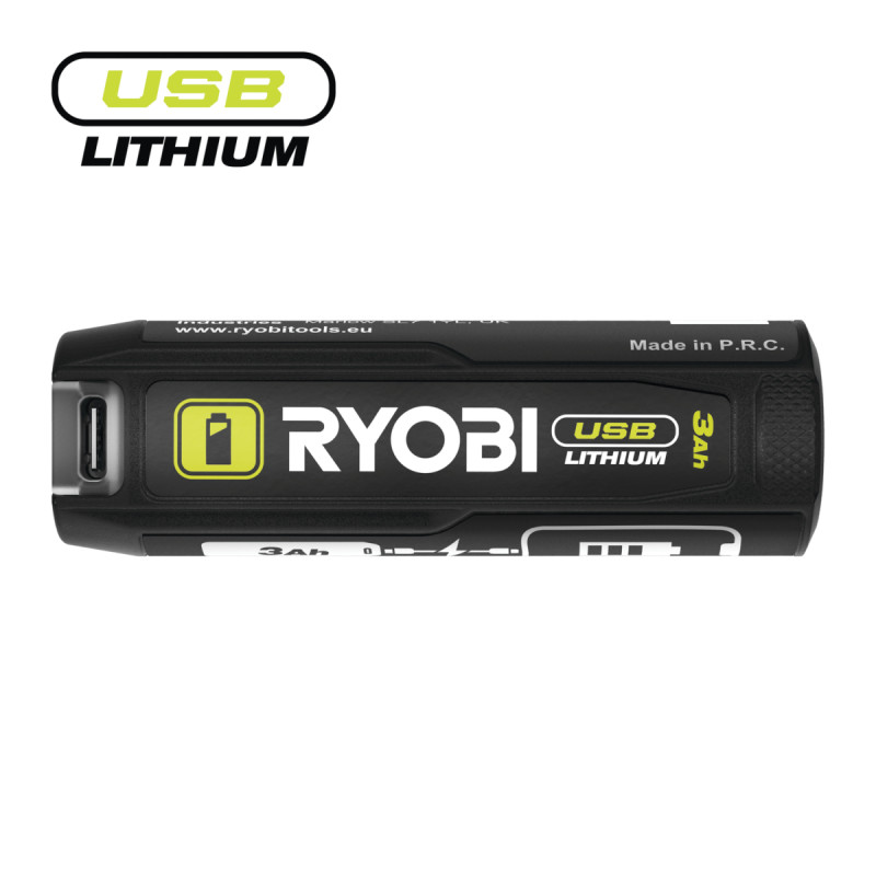 Ryobi 4v   0ah Batteri Rb4l30